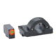 AmeriGlo GL5225 Ghost Ring Night Sight Glock 17/19/19x/26 Gen5 Green Tritium W/O