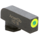 AmeriGlo Glock Pro-Glo Tritium Front Pistol Sights, Front Only, Green Tritium Lamp, LumiGreen Outline .180in H .125in W, GL-212T-180-GRC