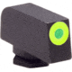 AmeriGlo Glock Pro-Glo Tritium Front Pistol Sights, Front Only, Green Tritium Lamp, LumiGreen Outline .200in H .125in W, GL-212T-200-GRC