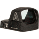AmeriGlo Haven Handgun Red Dot Sight, 5 Moa, Black, HVN02