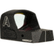 Ameriglo Haven Red Dot Sight 3.5 Moa Matte Black Auto On