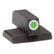 Ameriglo Night Sights - Classic Style - Green FRONT Only - FNP40 FN-603F