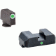 Ameriglo Night Sights, For Glock I-Dot GL-101 75175
