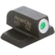 Ameriglo Night Sight, Classic, Green Front Only - S&amp;W M&amp;P Except Pro &amp; L, .230in Height SW-800-230