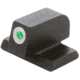 Ameriglo Night Sight, Classic, Green Front Only - S&amp;W M&amp;P Pro &amp; Long Models .250in Height SW-800-250