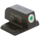 Ameriglo Night Sight, Classic, Green Front Only - S&amp;W M&amp;P Pro &amp; Long Models .250in Height SW-800-250