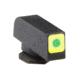 Ameriglo Night Sight Set - ProGlo Style - FRONT Sight Only - Green w/ Limegreen Square Outline - All For Glock Models GL-212-GR-Q