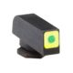 Ameriglo Night Sight Set - ProGlo Style - FRONT Sight Only - Green w/ Limegreen Square Outline - All For Glock Models GL-212-GR-Q