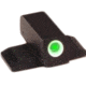 Ameriglo Night Sights Tactical Suppressor Style Green Rear Only Fnp 45 Fnr 45 496