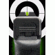 AmeriGlo Painted Rear Sight .272in. Height, Green Lumi line, .155in. notch GL-614G