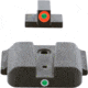 Ameriglo Pro I-dot Set Smith &amp; Wesson M&amp;P Front Is ProGlo Green Tritium With Orange Outline Single Dot Green Rear Sight