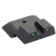 Ameriglo Rear Tritium Night Sights S&amp;W Shield Green Tritium With Black Outlines