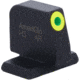 AmeriGlo Smith &amp; Wesson Pistol Front Sight, Green Tritium LumiGreen Outline FRONT .378in H .125in W, Smith &amp; Wesson, SW-212-378-G