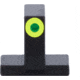 AmeriGlo Smith &amp; Wesson Pistol Front Sight, Green Tritium LumiGreen Outline FRONT .378in H .125in W, Smith &amp; Wesson, SW-212-378-G
