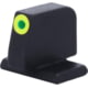 AmeriGlo Smith &amp; Wesson Pistol Front Sight, Green Tritium LumiGreen Outline FRONT .378in H .125in W, Smith &amp; Wesson, SW-212-378-G