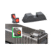 Ameriglo Special Combinations Complete Night Sight Sets - For Glocks, Black, Green/Orange/Black