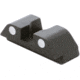 AmeriGlo Specialty Sight Set for Glock 42/43/43X/48 w/ White Painted Dot, GW-115