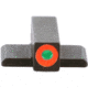 AmeriGlo Tritium Front Sig Tritium Front Sight GRN w/ ORNG Outline .220in. Height #8, SG-212-220-O