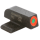 AmeriGlo Tritium Front Sig Tritium Front Sight GRN w/ ORNG Outline .220in. Height #8, SG-212-220-O
