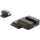 AmeriGlo Tritium i-Dot Night Sight Set All MP except Shield, Green Front/Rear SW-101
