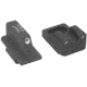AmeriGlo TritiumTritium Remington 870, 1100, 1187 Rifle Style Tritium Sight Set RM-302
