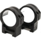 Area 419 Hunt 30mm Tube Rifle Scope Ring, 24mm Height, Pair, Black, 419-HUNT-3024