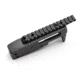 Area 419 Ruger 10/22 1913 Improved Scope Rail, 7075 Alum, 15MOA, Full Slotted Top, Type III, Black, 419-ISR-1022-15