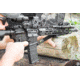 Arisaka Defense 600 Series Weapon Light, E2T Head, No Tailcap, Black, LT-2C-TIR