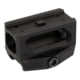 Arisaka Defense Red Dot Sight Mount, Aimpoint Micro, 1.54in, Picatinny, Anodized, Black, ARSOM2-MICRO-154
