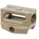 Arisaka Defense Red Dot Sight Mount, Aimpoint Acro, 2.26in, Picatinny, Anodized, Flat Dark Earth, ARSOM2-ACRO-226-FDE