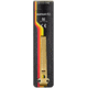Arkfeld Pro Black/Racing Stripes 1/15/100/420/1,300 Lumens, White LED, Green Laser, UV Light, ARKFELDPRO3RRSV3