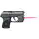 ArmaLaser Red Laser Sight for Ruger LCP, Black, TR2