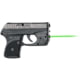 ArmaLaser Green Laser Sight for Ruger LCP, Black, TR2G