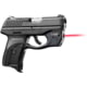 ArmaLaser Red Laser Sight for Ruger LC9/LC9s/LC380, Black, TR9