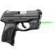 ArmaLaser Green Laser Sight for Ruger LC9/LC9S/LC380, Black, TR9G