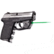 Armalaser Green Laser for SCCY CPX TR10, Black TR10G