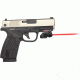ArmaLaser GTO/FLX Finger Touch Red Laser Sight for Bersa BPCC, Black, GTO/FLX07