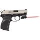 ArmaLaser GTO/FLX Finger Touch Red Laser Sight for Bersa Thunder Pro/UC Pro, Black, GTOFLX06