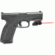ArmaLaser GTO/FLX Finger Touch Red Laser Sight for Caracal F/CP660/CP661, Black, GTO/FLX35