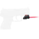ArmaLaser GTO/FLX Finger Touch Red Laser Sight for H&amp;K P30SK, Black, GTOFLX71