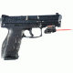 ArmaLaser GTO/FLX Finger Touch Red Laser Sight for H&amp;K VP9, Black, GTO/FLX55