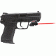 ArmaLaser GTO/FLX Finger Touch Red Laser Sight for HK45c, Black, GTO/FLX13