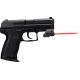 ArmaLaser GTO/FLX Finger Touch Red Laser Sight for HKP2000, Black, GTOFLX16