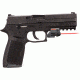 ArmaLaser GTO/FLX Finger Touch Red Laser Sight for SIG P250, Black, GTO/FLX39
