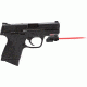 ArmaLaser GTO/FLX Finger Touch Red Laser Sight for Smith and Wesson M&amp;P 3.5, Black, GTO/FLX04