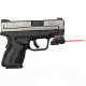 ArmaLaser GTO/FLX Finger Touch Red Laser Sight for Springfield XD Mod. 2, Black, GTO/FLX54