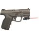 ArmaLaser GTO/FLX Finger Touch Red Laser Sight for Steyr C-A1/S-A1, Black, GTOFLX33