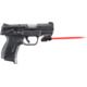 ArmaLaser GTO/FLX Finger Touch Red Laser Sight for Ruger American Compact, Black, GTOFLX76