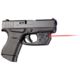 ArmaLaser Red Laser Sight for Glock 42/43 with Touch Activation, Black, TR5