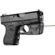 ArmaLaser Small Block Glock 9mm .40, .357 Sig Laser SB5
